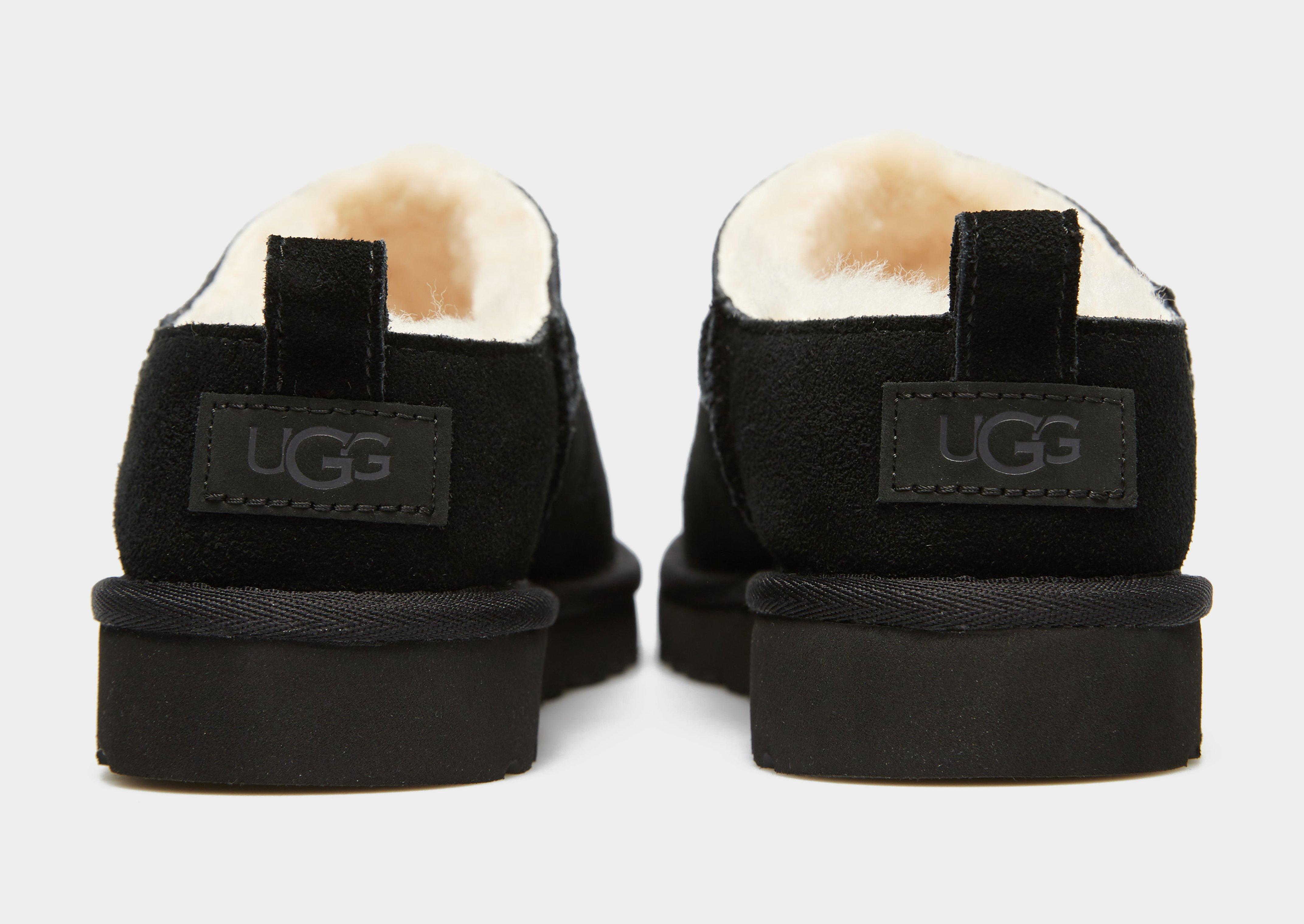 UGG CLASSIC MICRO 1173891-BLK Czarny