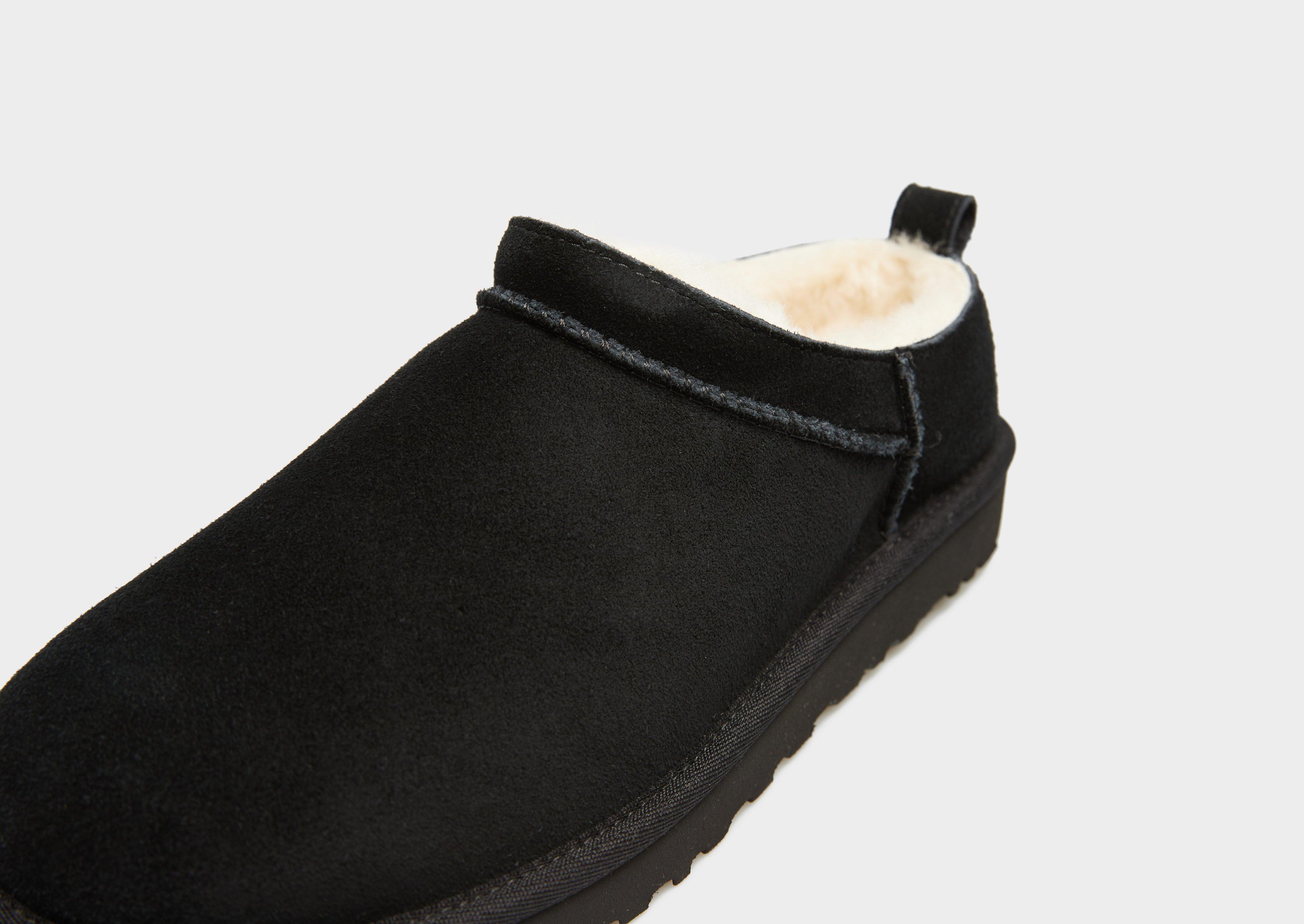 UGG CLASSIC MICRO 1173891-BLK Czarny