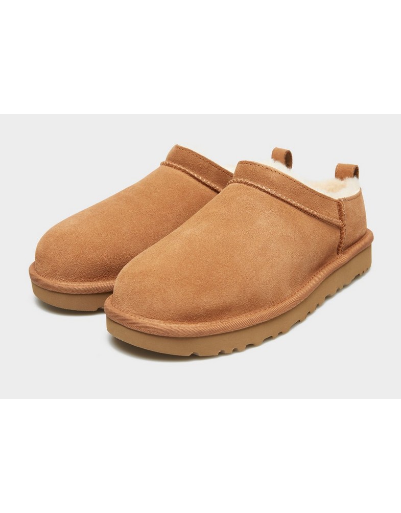 UGG CLASSIC MICRO 1173891-CHE Hnedá