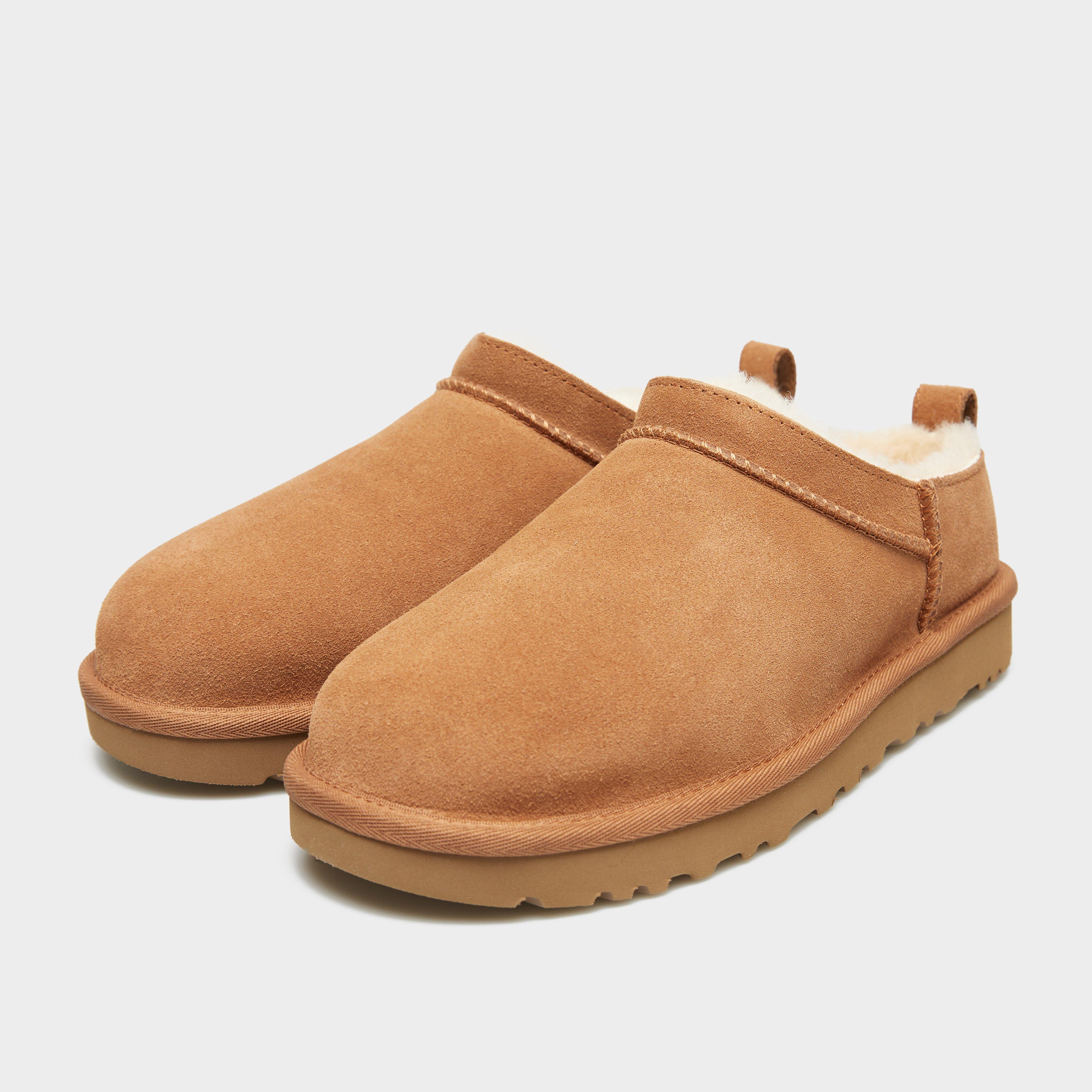 Női téli cipők UGG CLASSIC MICRO