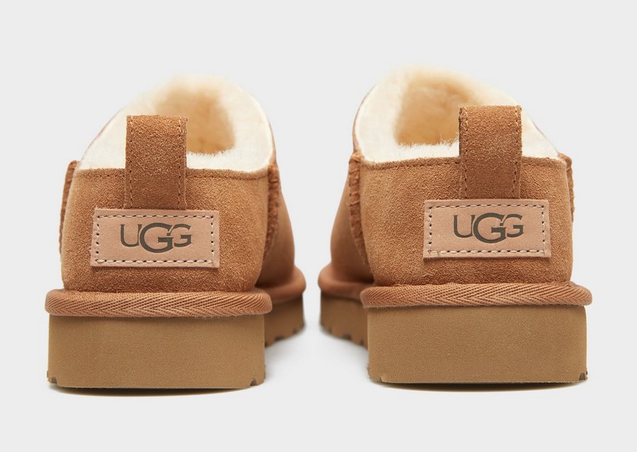 Ženske zimske čizme UGG CLASSIC MICRO 1173891-CHE smeđa