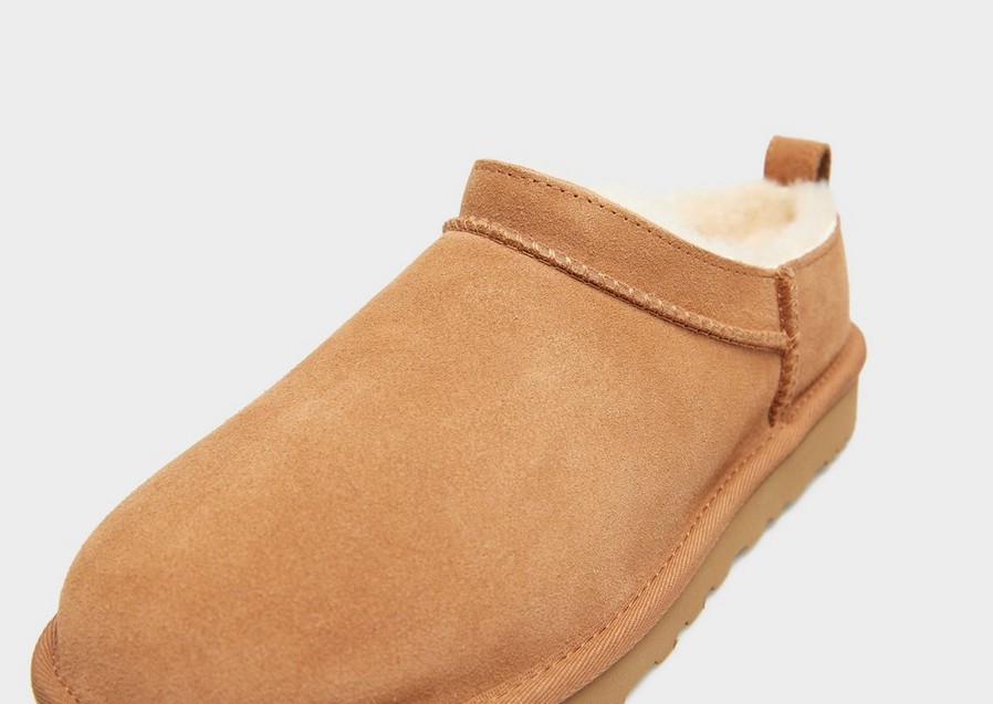 Ženske zimske čizme UGG CLASSIC MICRO 1173891-CHE smeđa