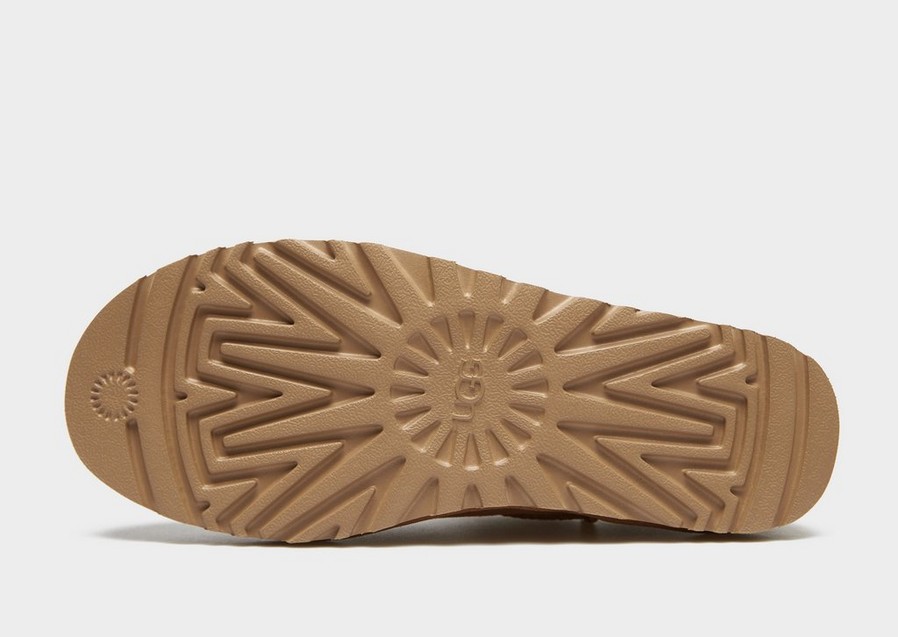 Ženske zimske čizme UGG CLASSIC MICRO 1173891-CHE smeđa