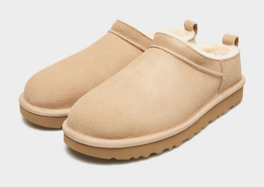 Ženske zimske čizme UGG CLASSIC MICRO 1173891-SANW bež