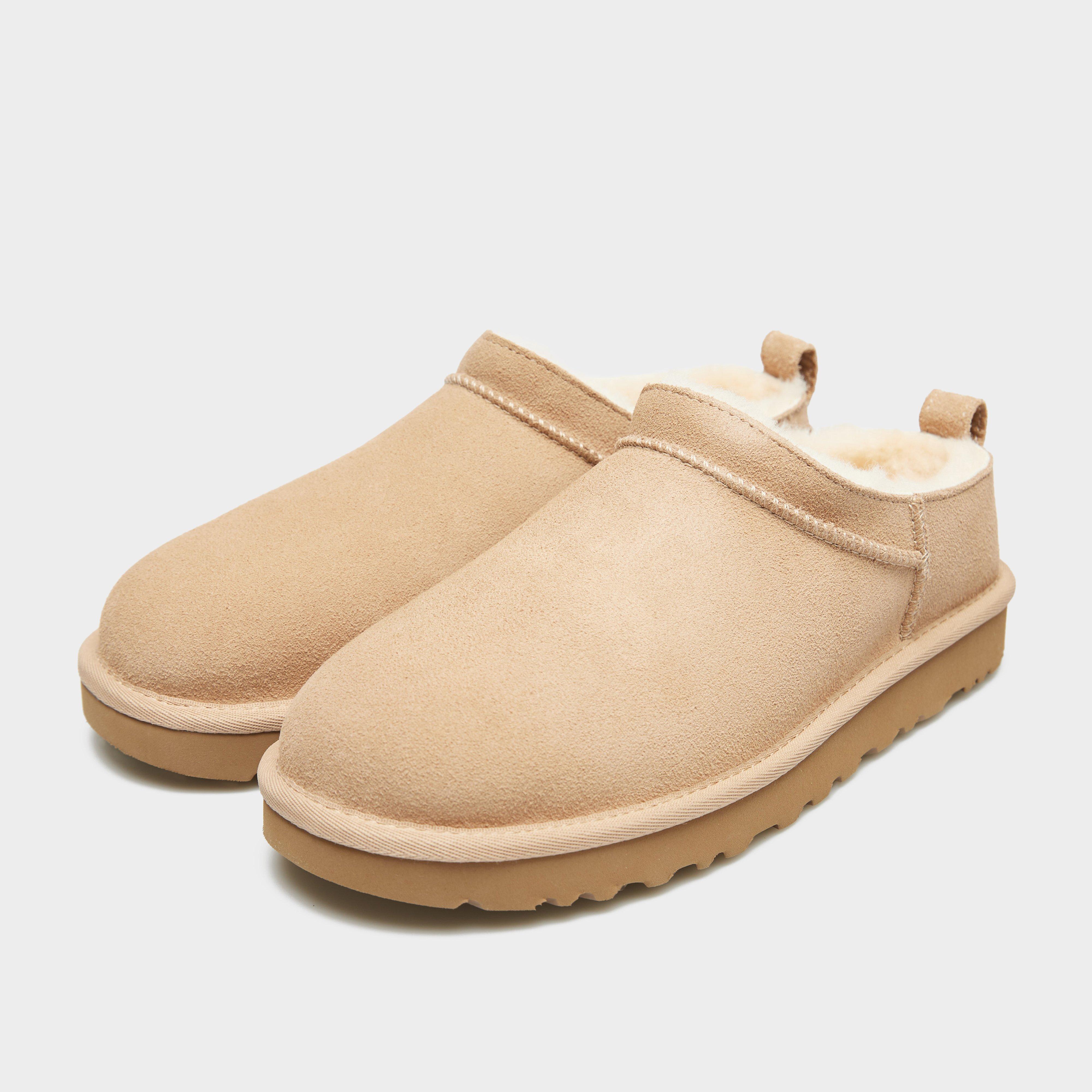 Női téli cipők UGG CLASSIC MICRO
