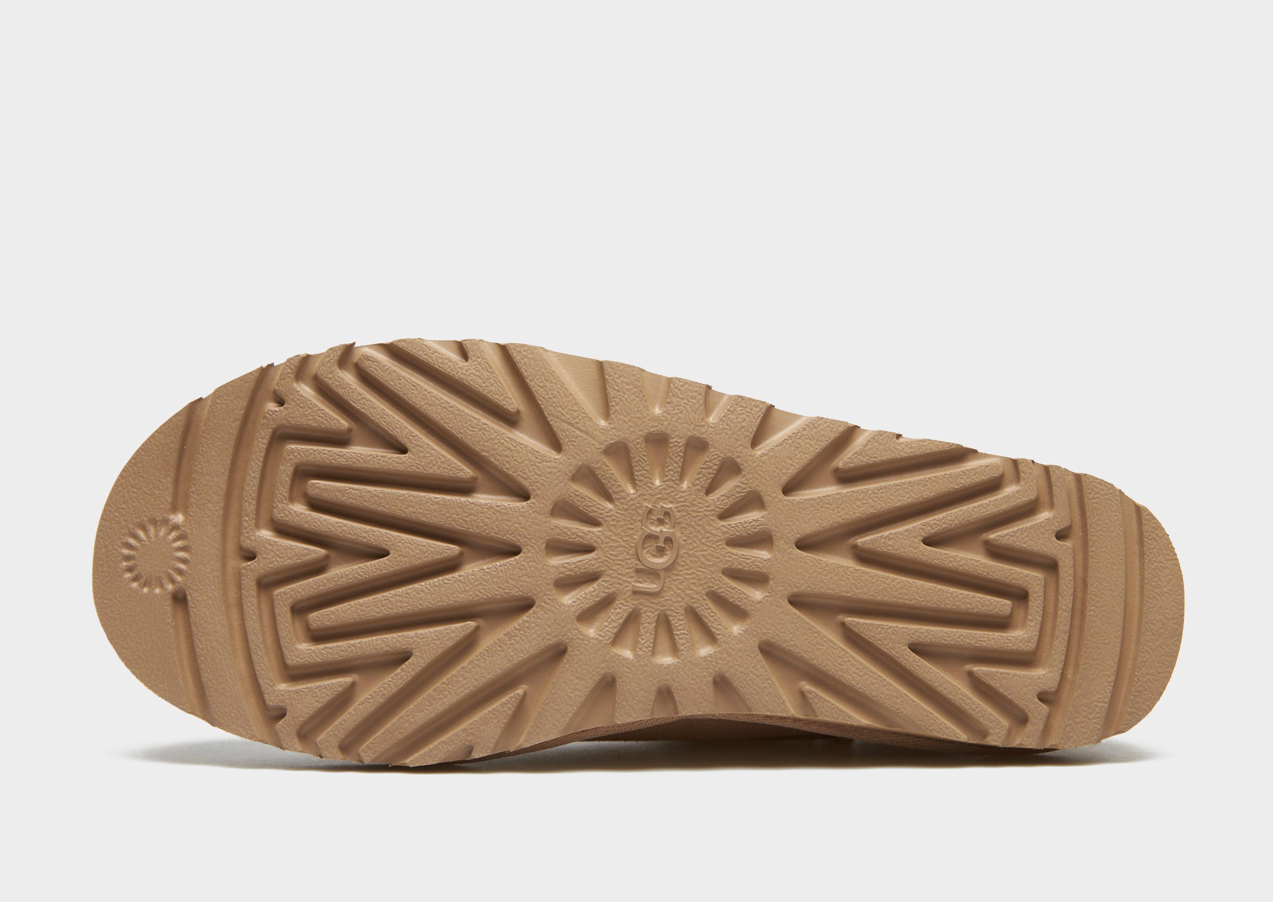 Buty zimowe damskie UGG CLASSIC MICRO 1173891-SANW Beżowy