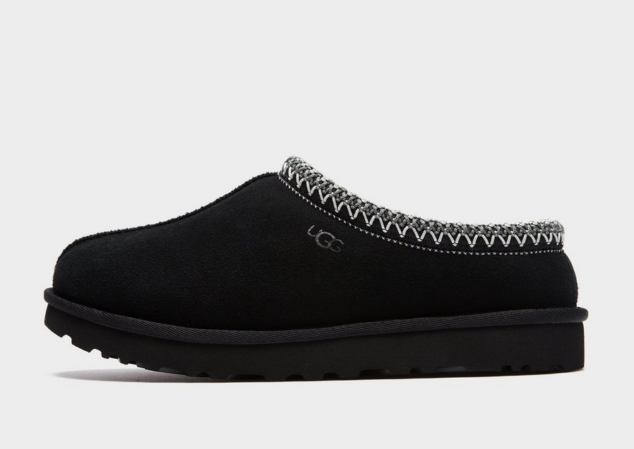 Жіноче зимове взуття UGG TASMAN II 1174470-BLK Чорний