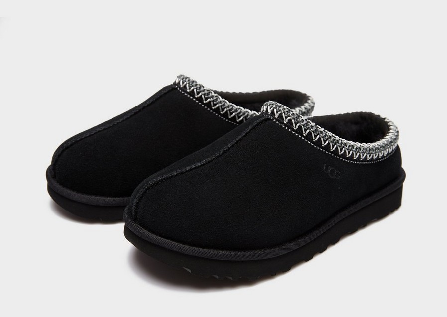 Жіноче зимове взуття UGG TASMAN II 1174470-BLK Чорний
