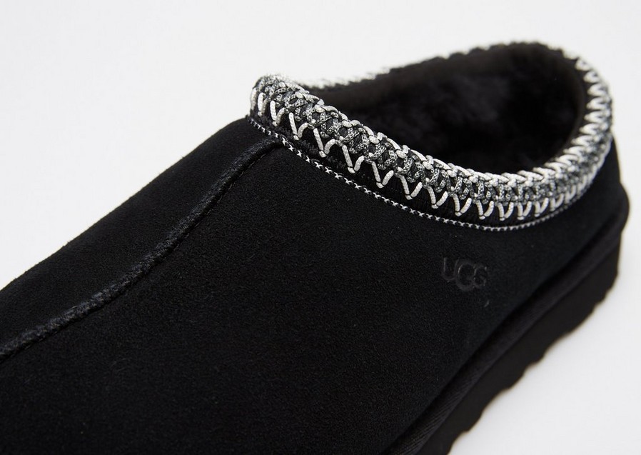 Жіноче зимове взуття UGG TASMAN II 1174470-BLK Чорний