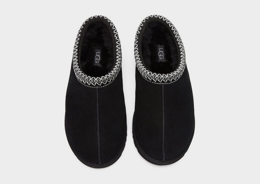Жіноче зимове взуття UGG TASMAN II 1174470-BLK Чорний