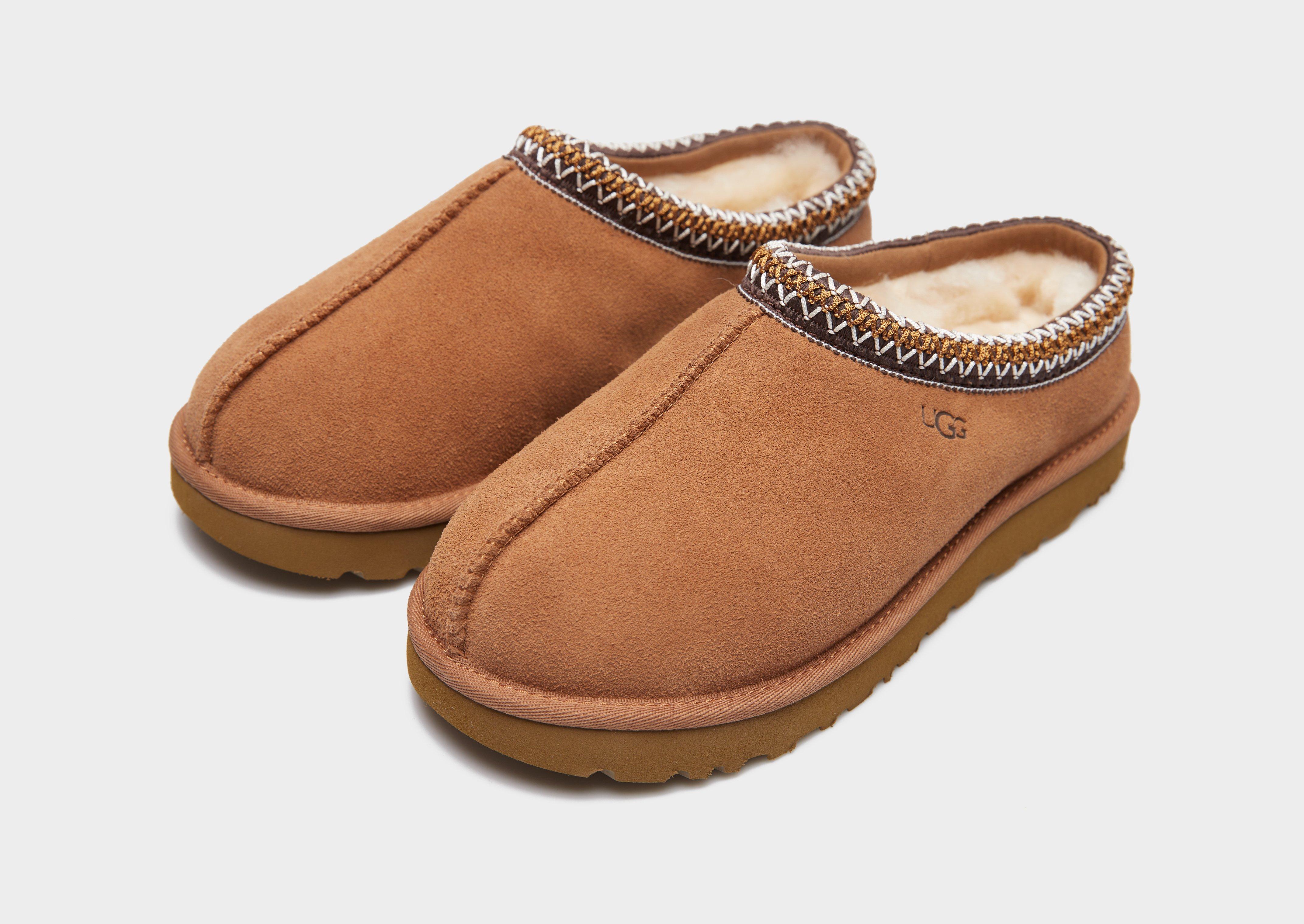 Buty zimowe damskie UGG TASMAN II 1174470-CHE Brązowy