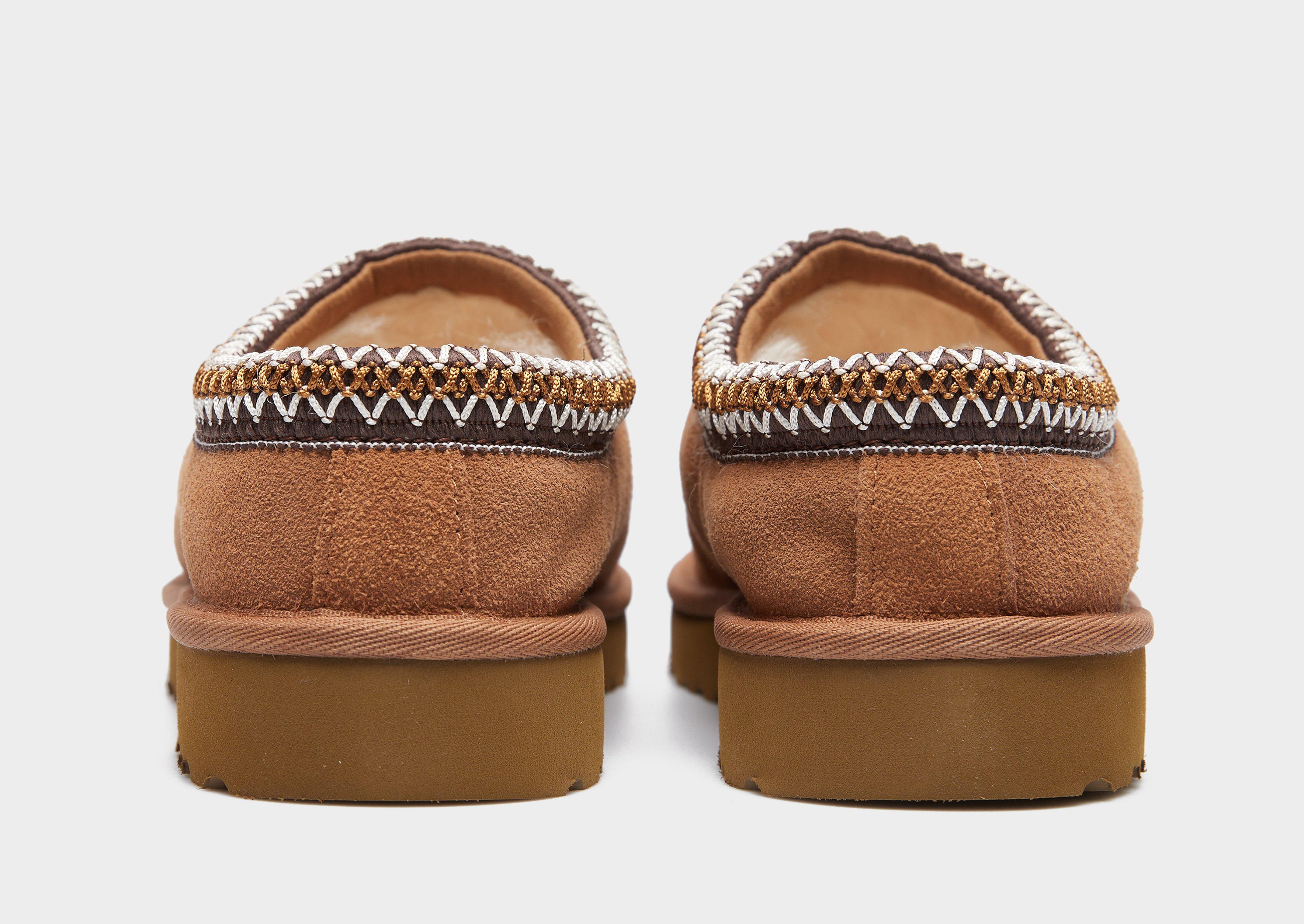 Buty zimowe damskie UGG TASMAN II 1174470-CHE Brązowy