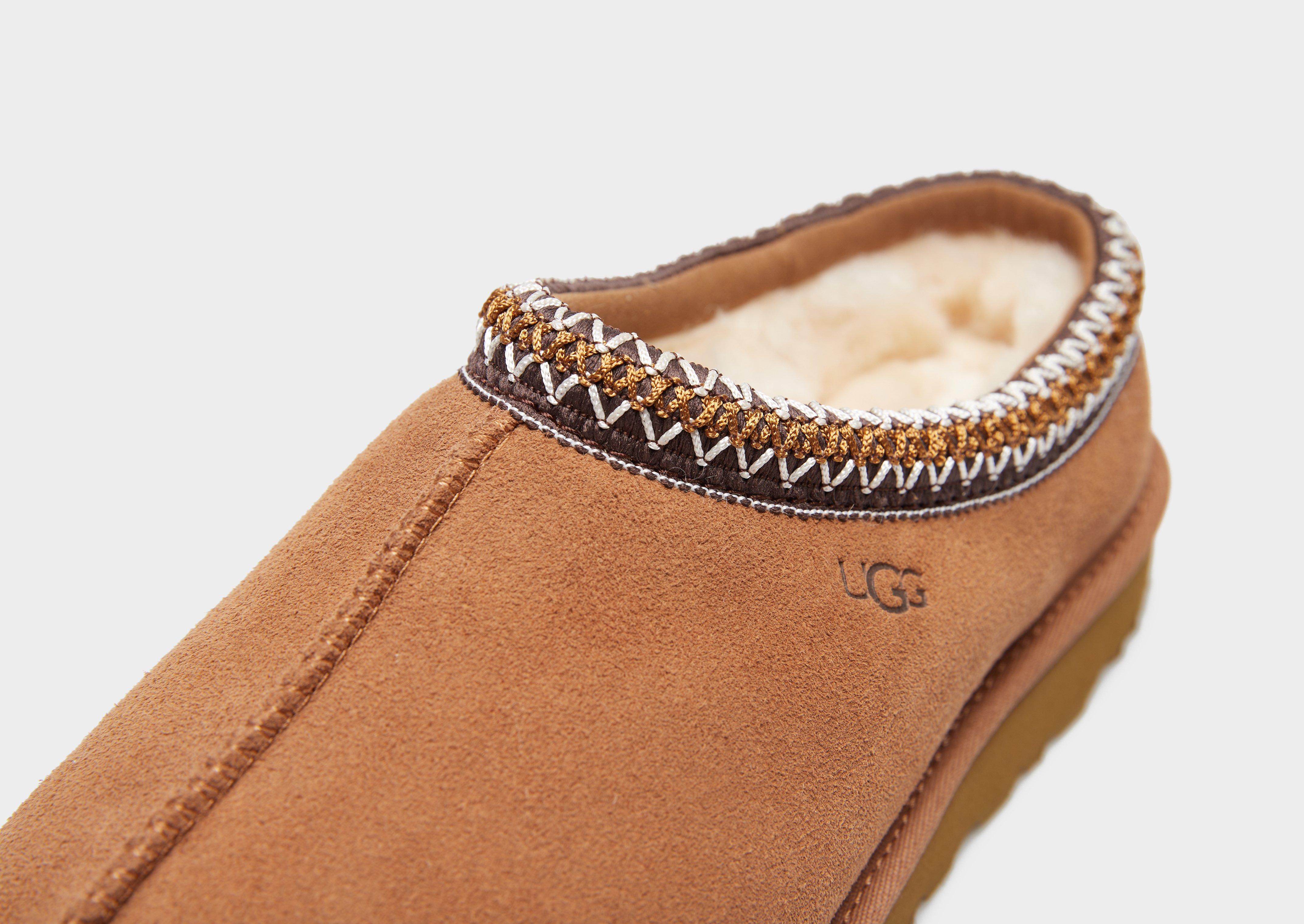 Buty zimowe damskie UGG TASMAN II 1174470-CHE Brązowy