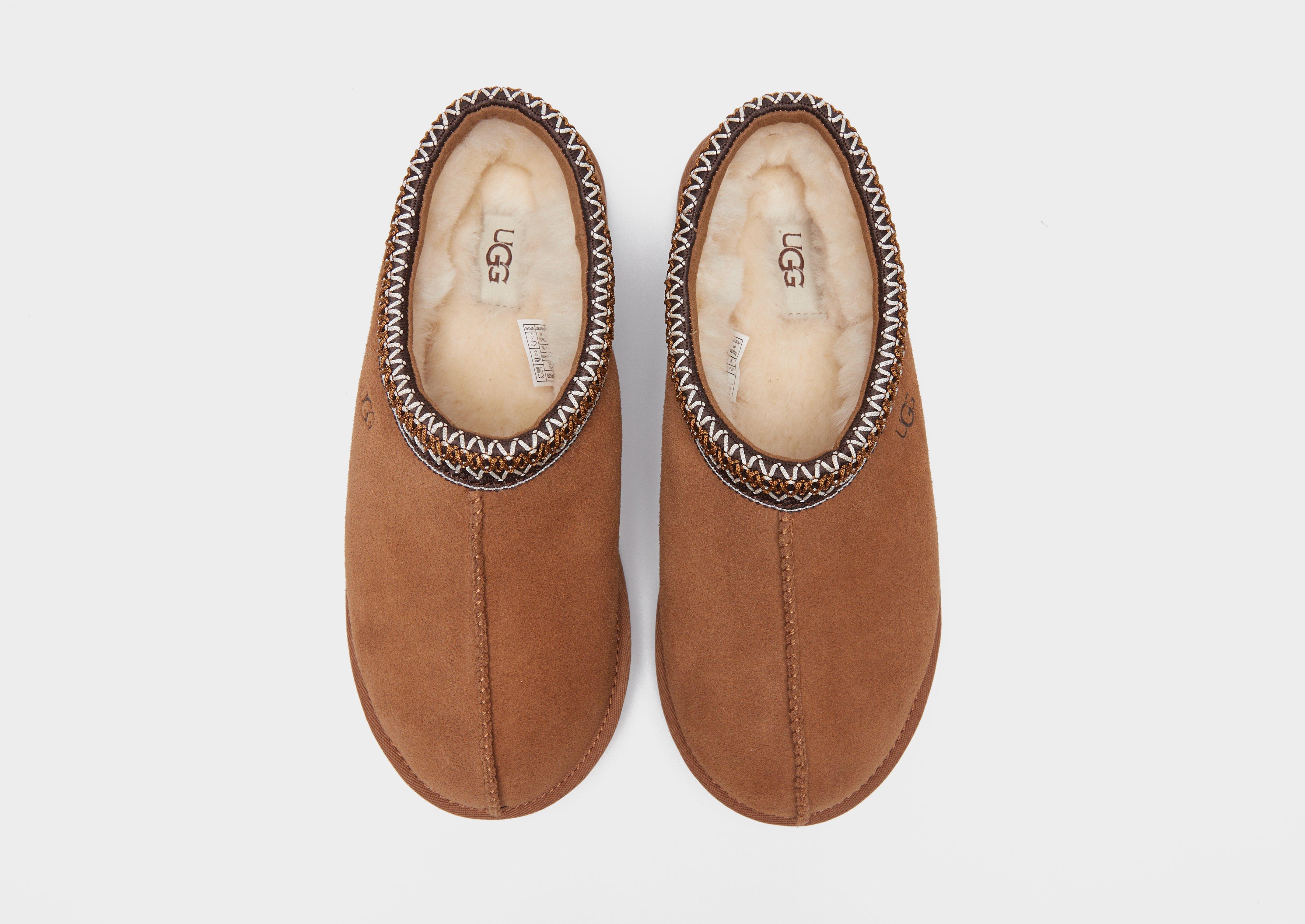 Buty zimowe damskie UGG TASMAN II 1174470-CHE Brązowy