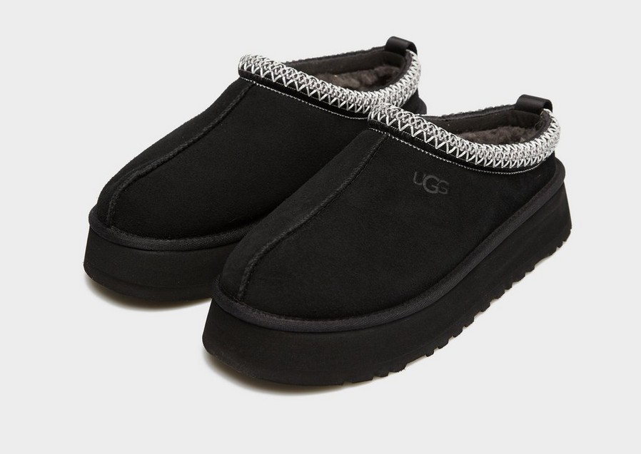 Damskie UGG TAZZ II 1174471-BLK Czarny