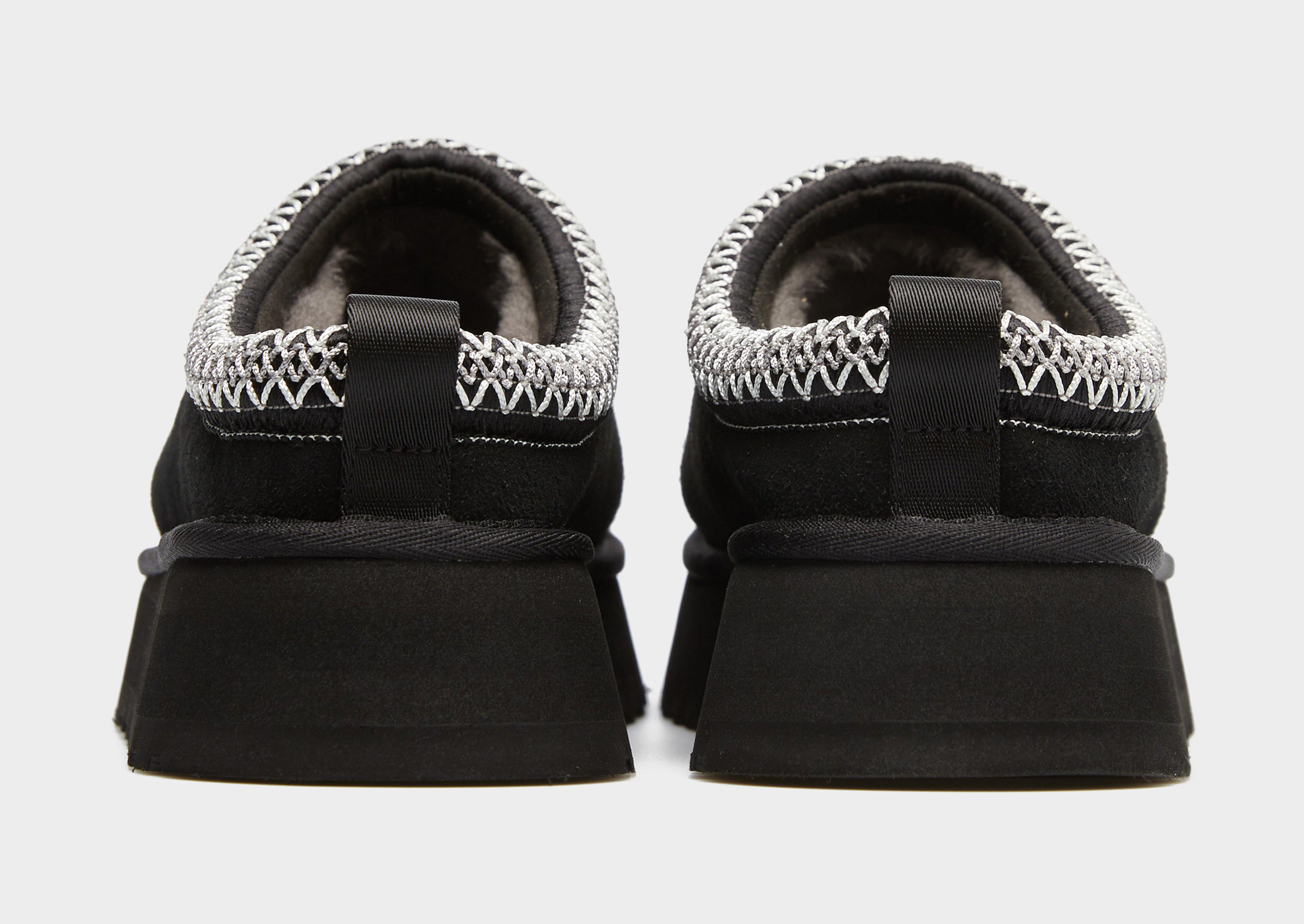 Дамски чехли UGG TAZZ II 1174471-BLK Черен