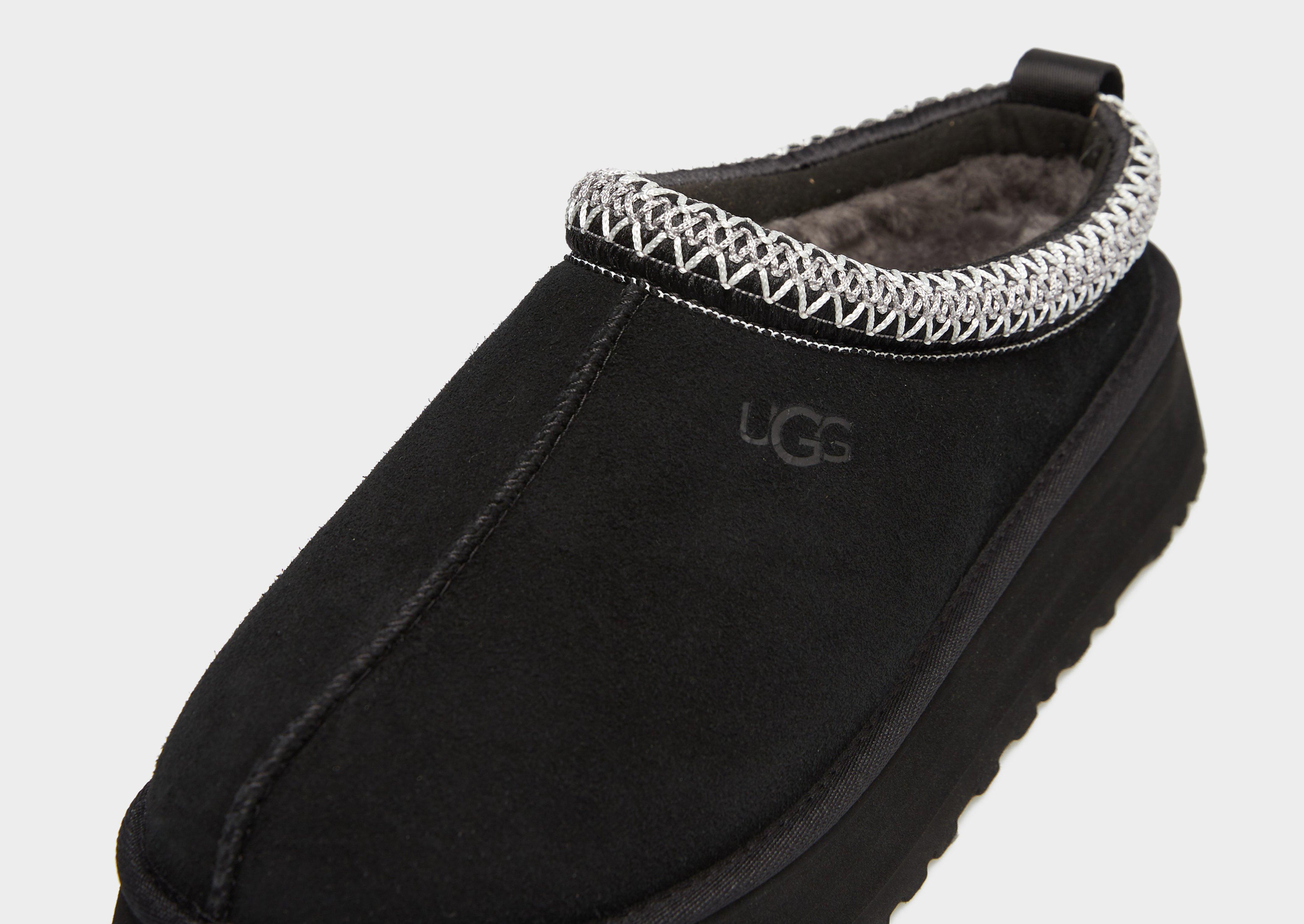 Дамски чехли UGG TAZZ II 1174471-BLK Черен