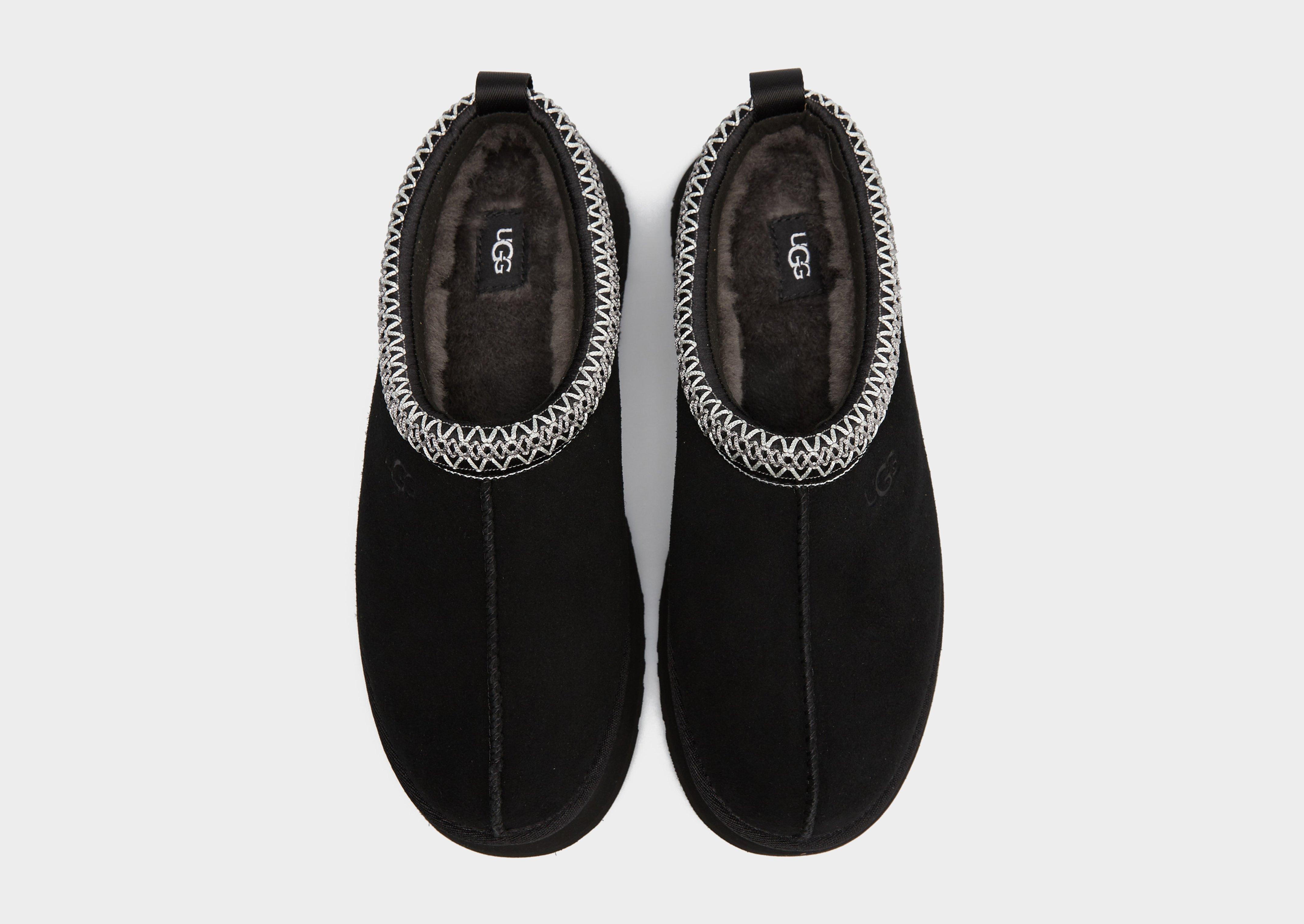 Дамски чехли UGG TAZZ II 1174471-BLK Черен