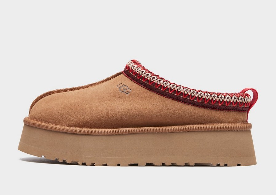 Жіноче зимове взуття UGG TAZZ II 1174471-CHE Коричневий