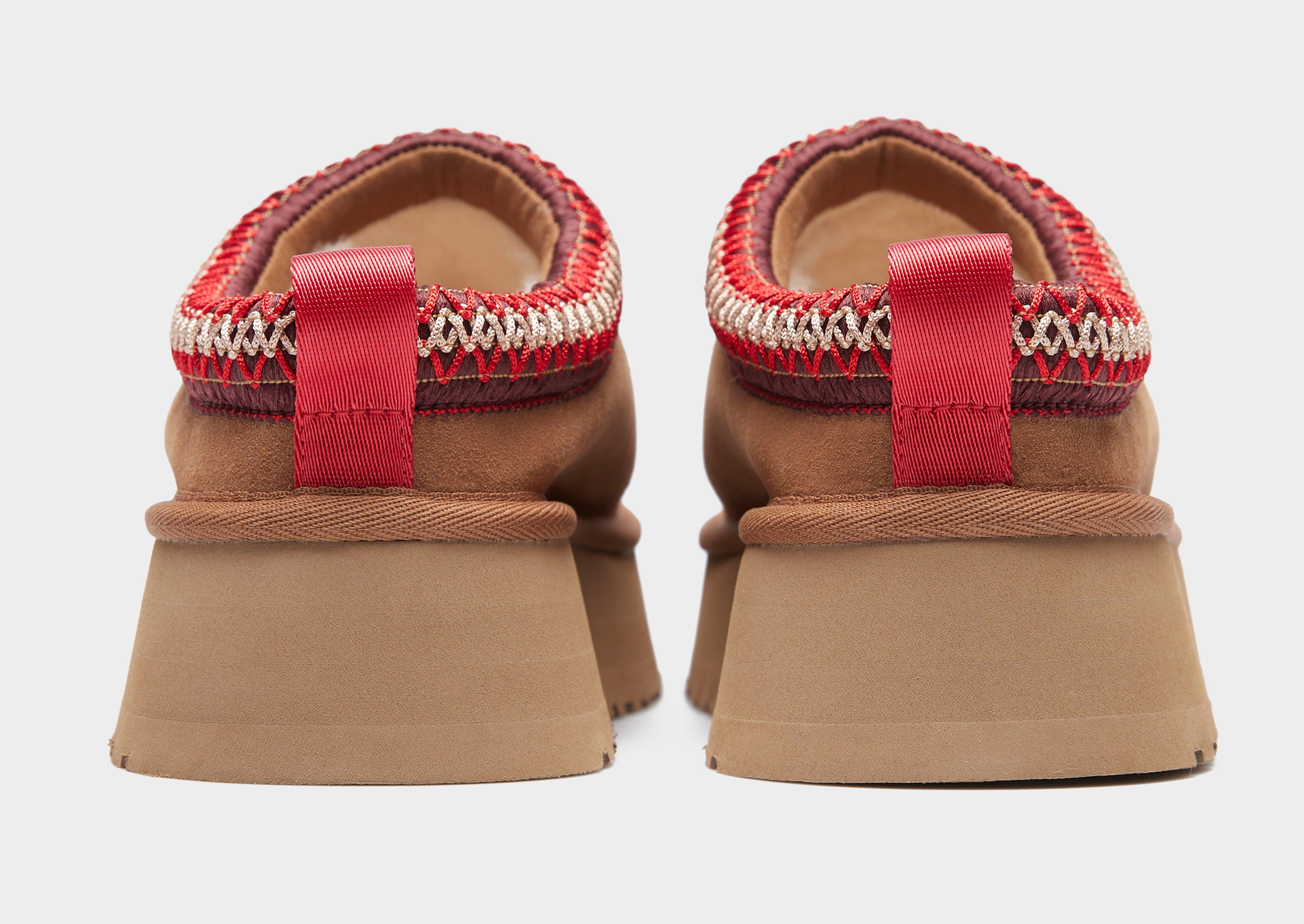 Ženske zimske čizme UGG TAZZ II 1174471-CHE smeđa