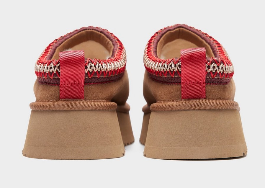 Жіноче зимове взуття UGG TAZZ II 1174471-CHE Коричневий