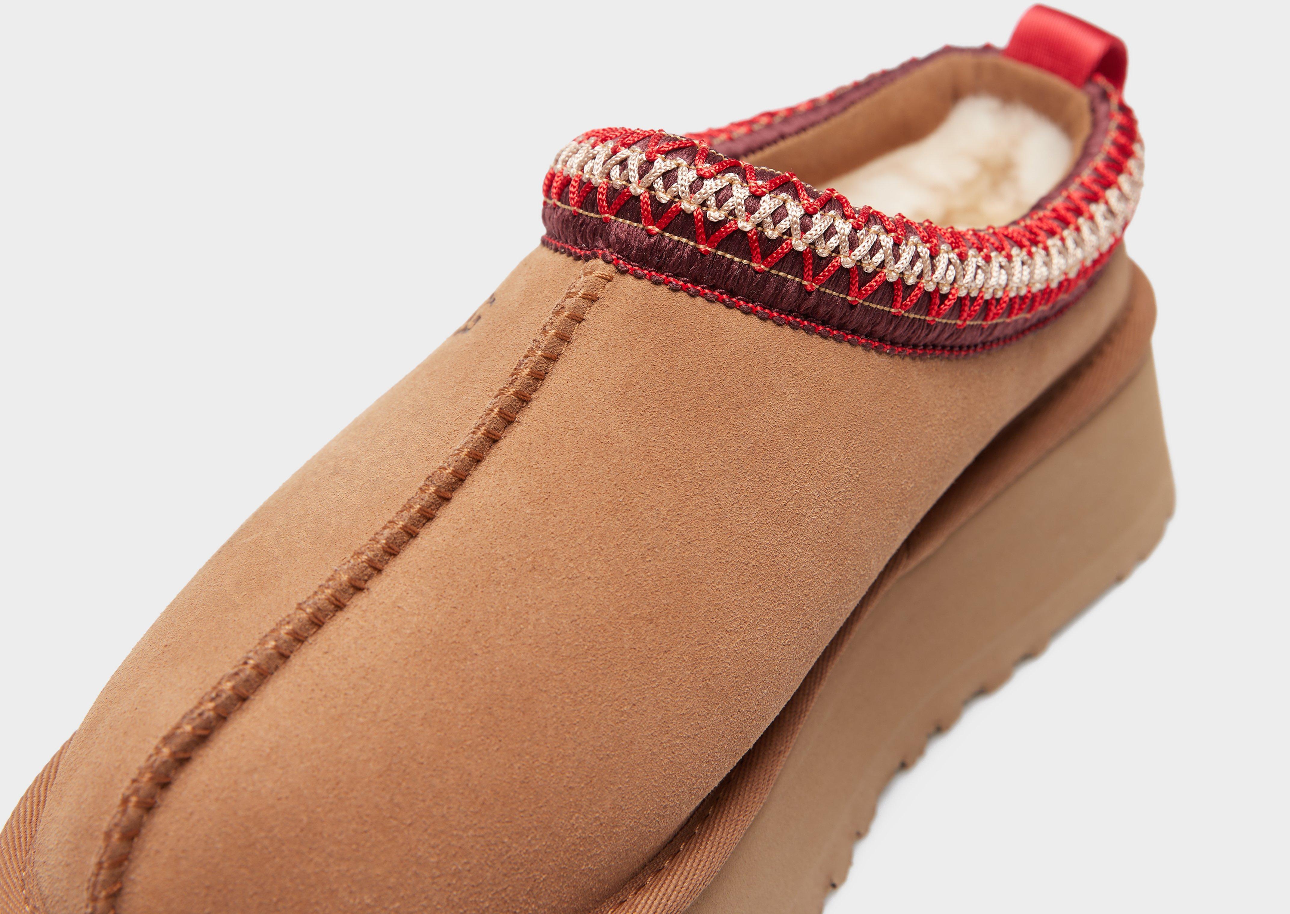 Ženske zimske čizme UGG TAZZ II 1174471-CHE smeđa