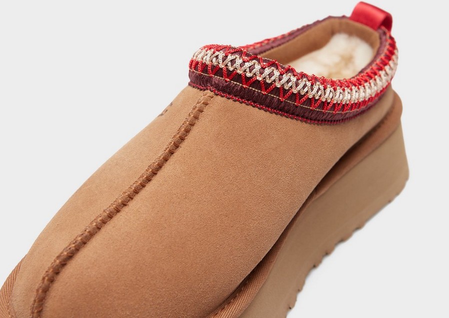 Жіноче зимове взуття UGG TAZZ II 1174471-CHE Коричневий