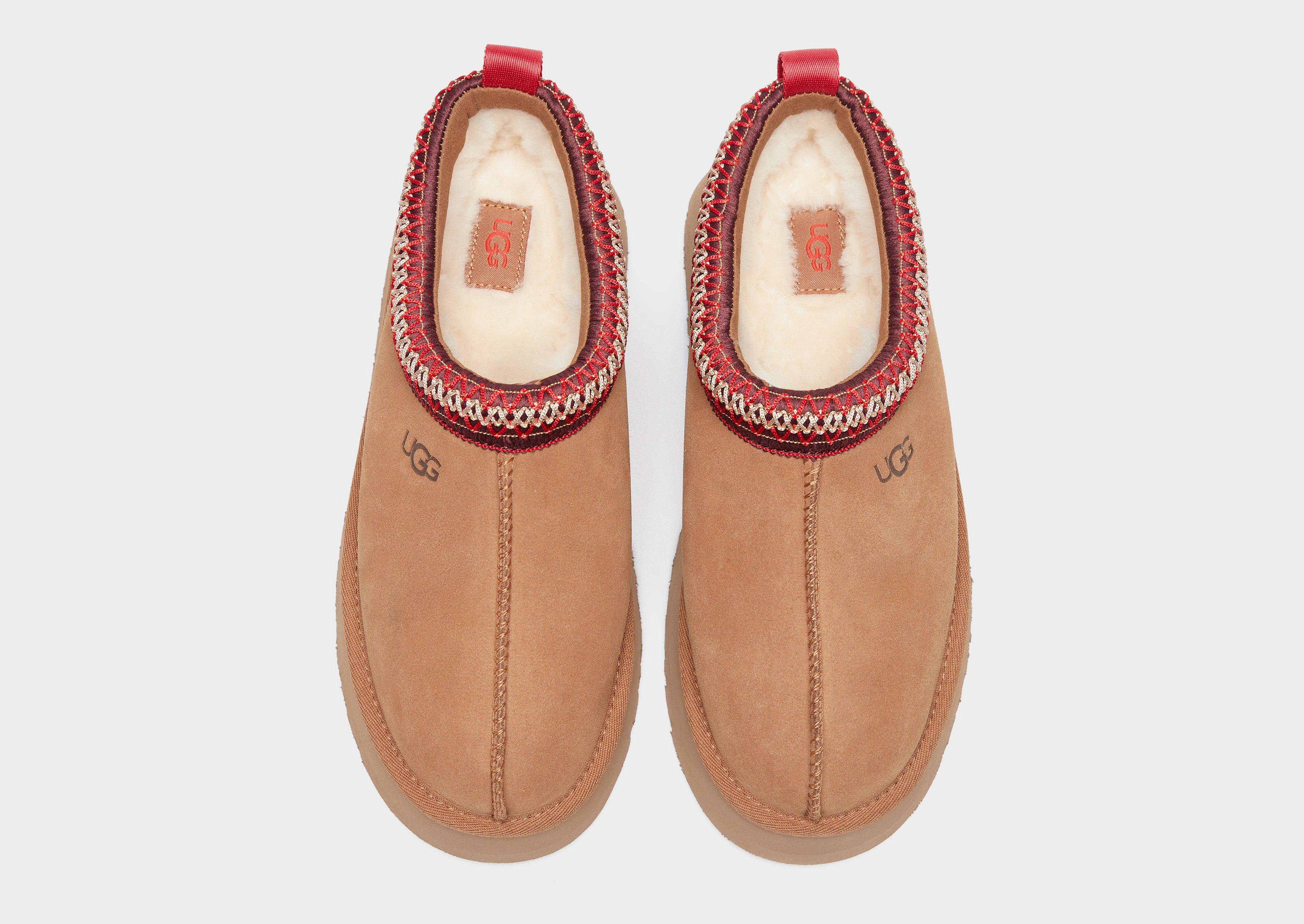 Ženske zimske čizme UGG TAZZ II 1174471-CHE smeđa