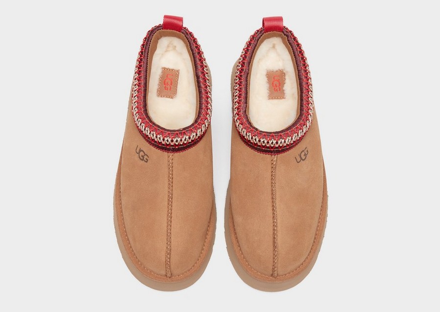 Жіноче зимове взуття UGG TAZZ II 1174471-CHE Коричневий