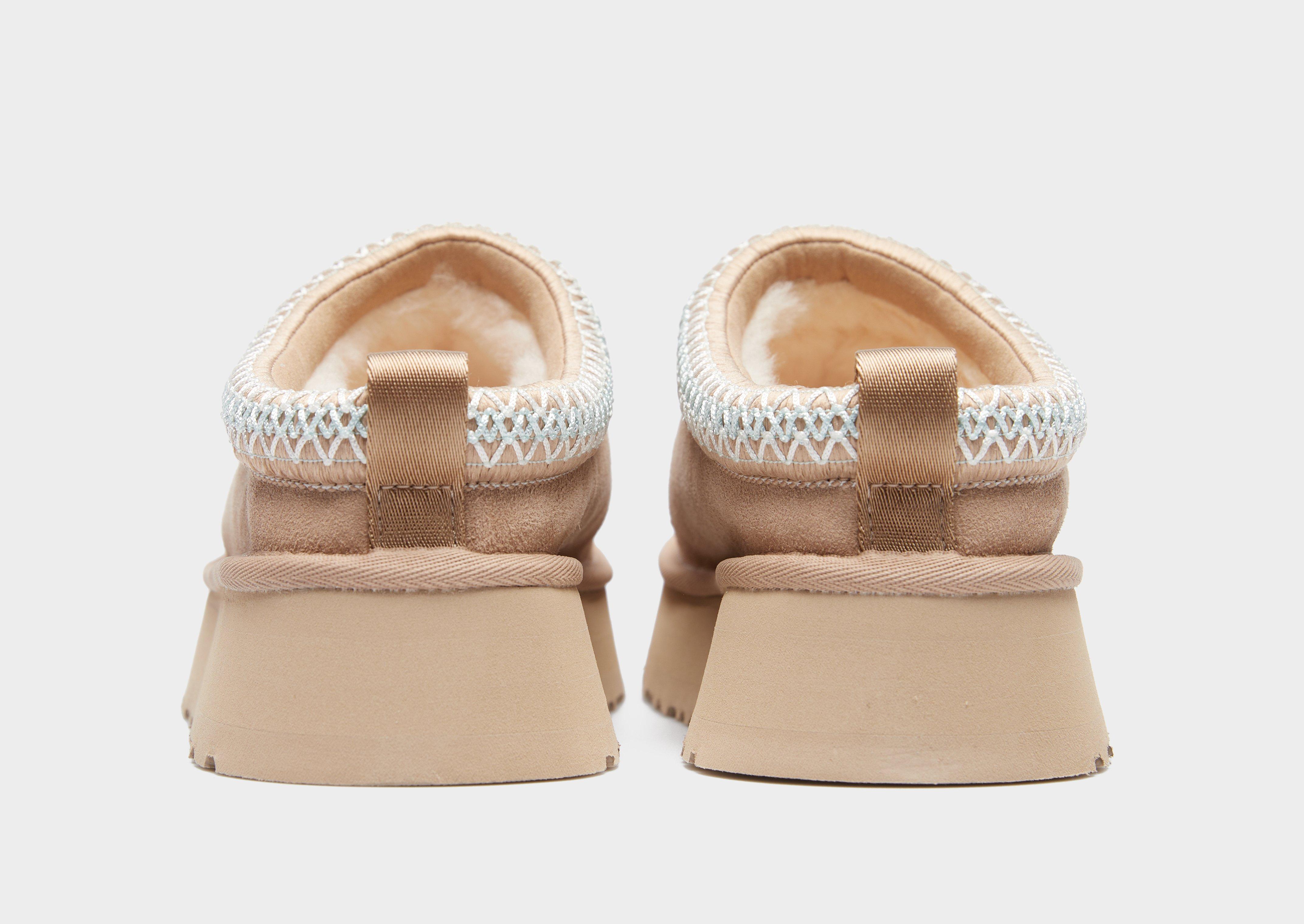 Ženske zimske čizme UGG TAZZ II 1174471-SAN bež