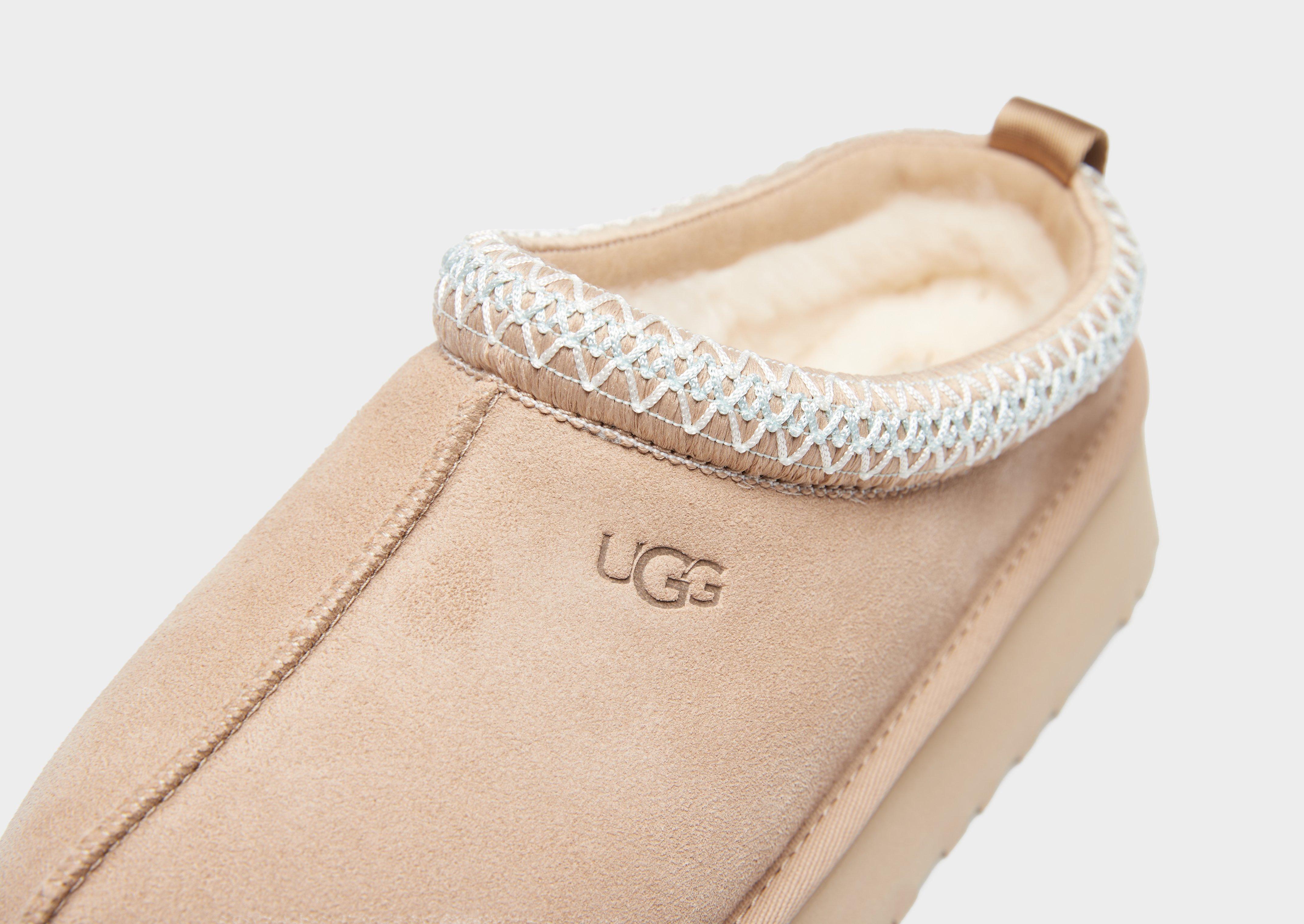 Ženske zimske čizme UGG TAZZ II 1174471-SAN bež