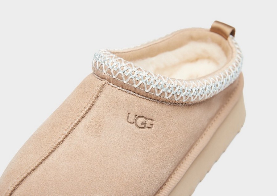Жіноче зимове взуття UGG TAZZ II 1174471-SAN Бежевий