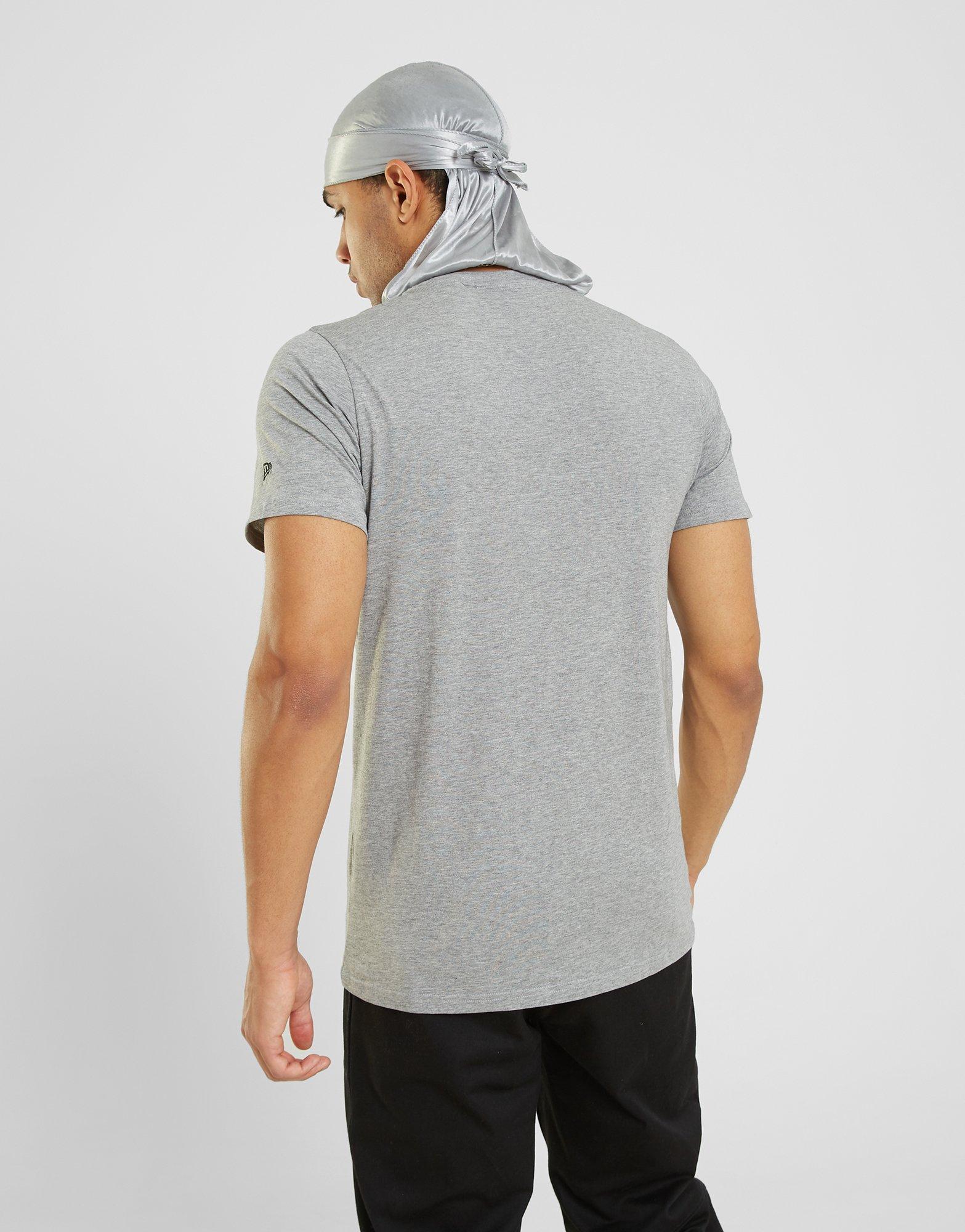 Мъжка тениска NEW ERA ТЕНИСКА SS MLB NYY GREY NEW YORK YANKEES LGH 11863696 Сив