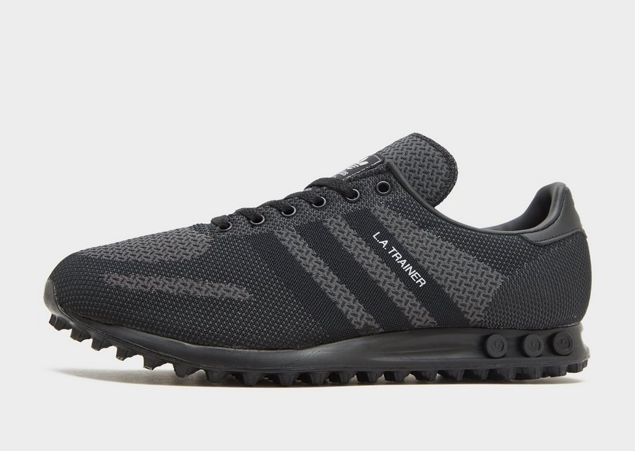 ADIDAS LA TRAINER WOVEN EE6550 szin Fekete Ferfi Cipok JD Sports