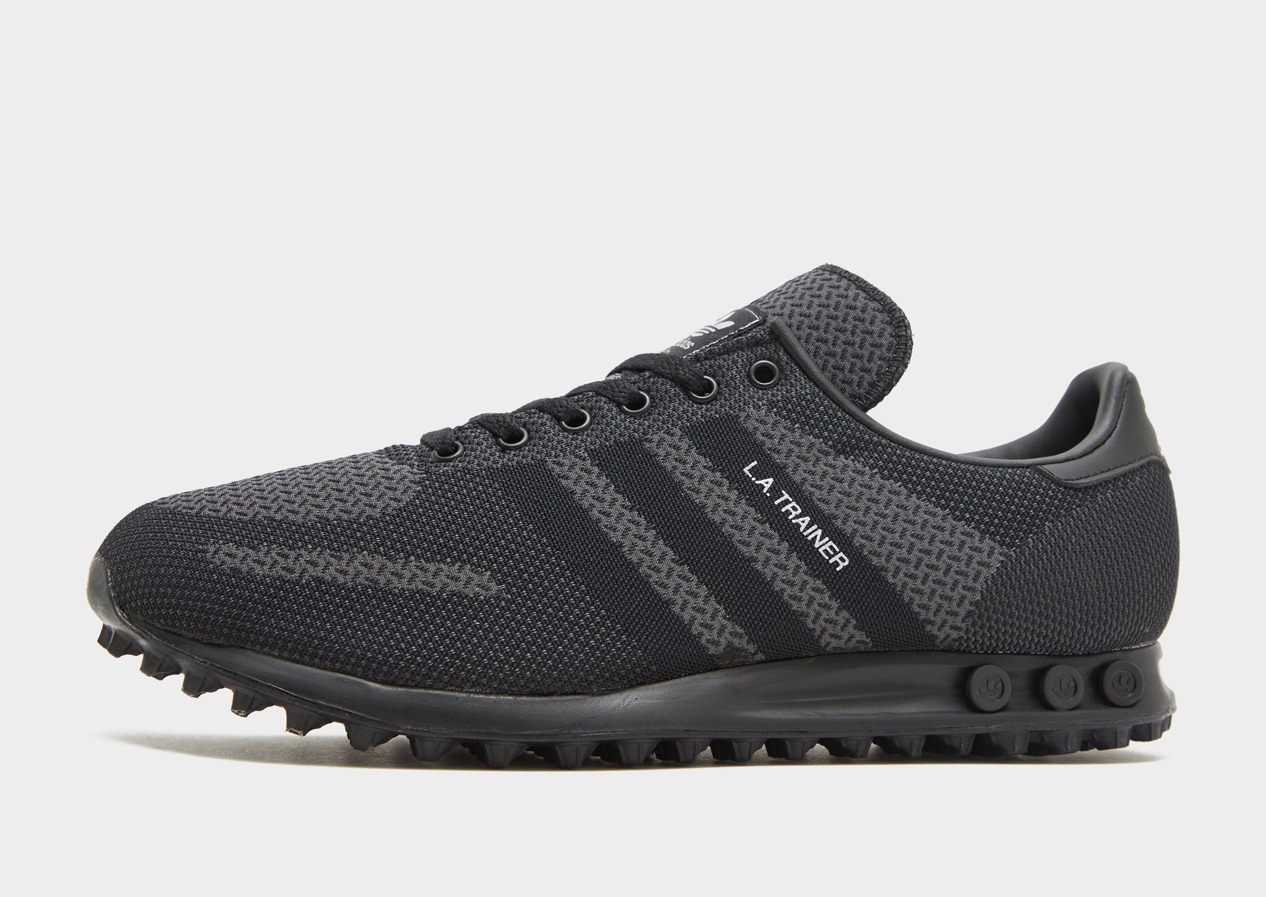 Adidas Originals La Trainer Woven Jd Sports Ireland 3672