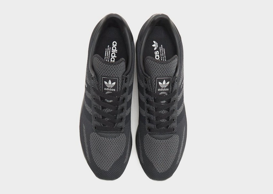 Pánske tenisky ADIDAS LA TRAINER WOVEN EE6550 Čierna