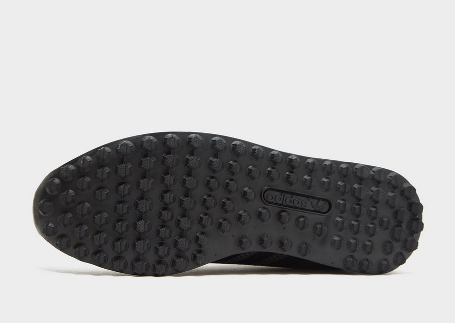 Pánske tenisky ADIDAS LA TRAINER WOVEN EE6550 Čierna