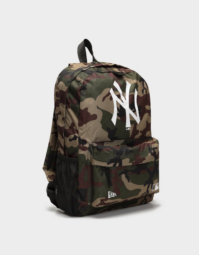 Plecak sportowy męski NEW ERA PLECAK MLB EVERYDAY BAG NYY WDC NEW YORK YANKEES WDC 11942041 Multicolor