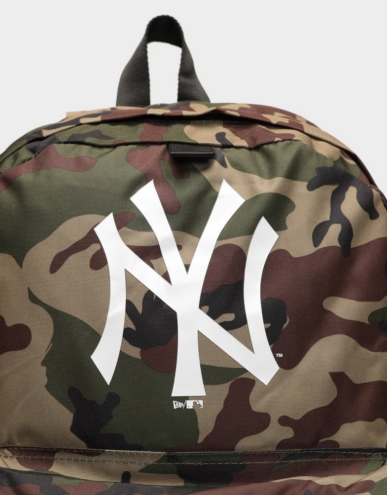 Plecak sportowy męski NEW ERA PLECAK MLB EVERYDAY BAG NYY WDC NEW YORK YANKEES WDC 11942041 Multicolor