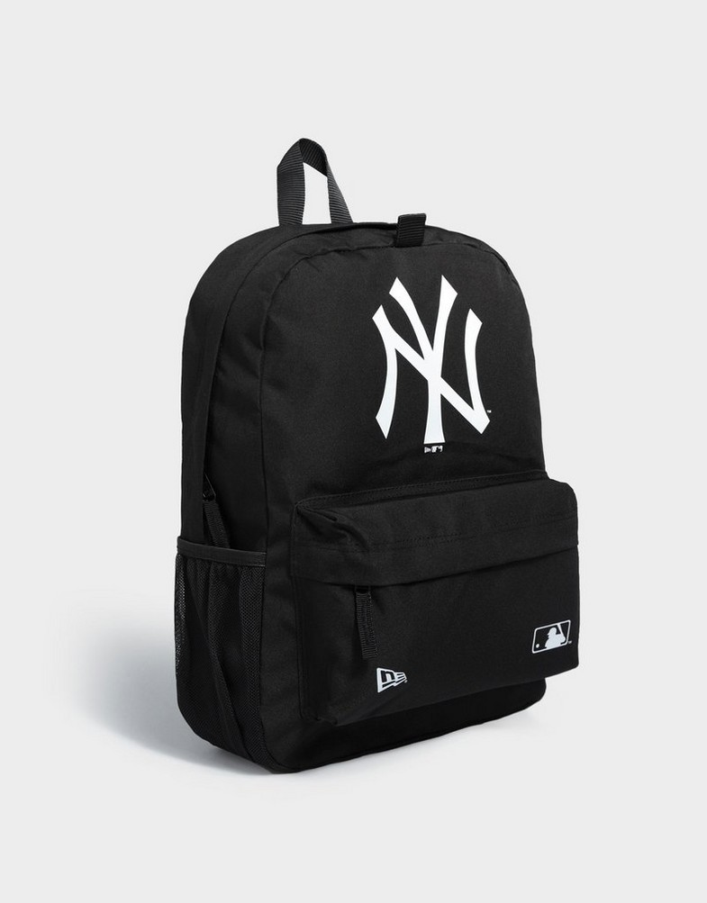 Rucsac pentru bărbați NEW ERA RUCSAC MLB EVERYDAY BAG NYY BLK NEW YORK YANKEES BLK 11942042 Negru