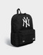 NEW ERA RUCSAC MLB EVERYDAY BAG NYY BLK NEW YORK YANKEES BLK