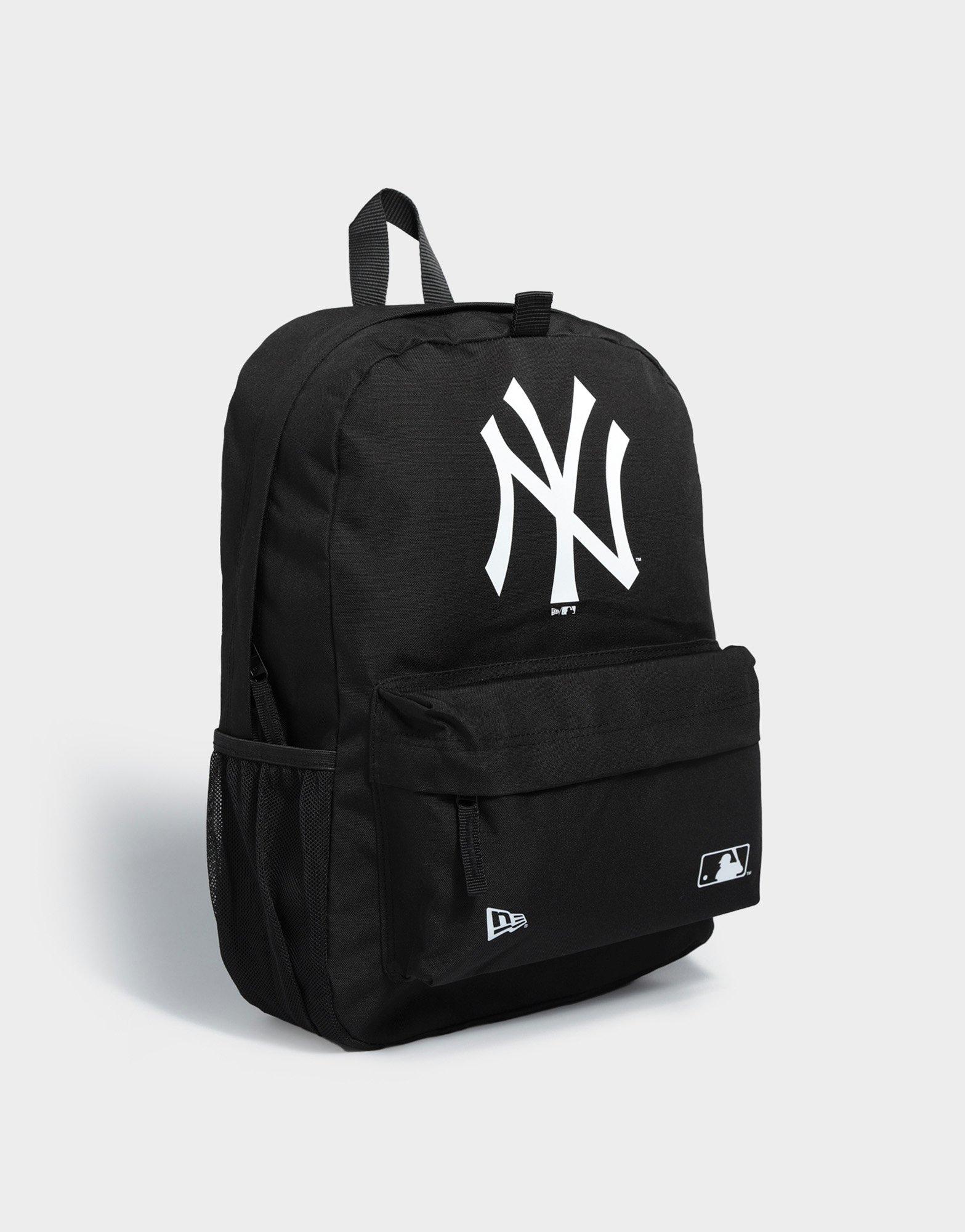Rucsac pentru bărbați NEW ERA RUCSAC MLB EVERYDAY BAG NYY BLK NEW YORK YANKEES BLK 11942042 Negru