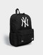 NEW ERA RUCSAC MLB EVERYDAY BAG NYY BLK NEW YORK YANKEES BLK