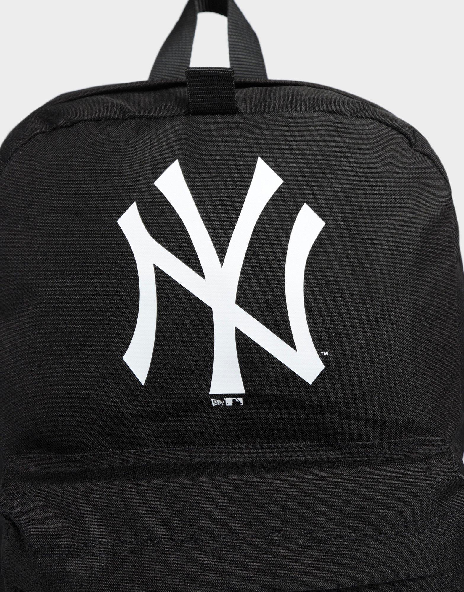 Rucsac pentru bărbați NEW ERA RUCSAC MLB EVERYDAY BAG NYY BLK NEW YORK YANKEES BLK 11942042 Negru