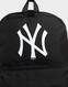 NEW ERA RUCSAC MLB EVERYDAY BAG NYY BLK NEW YORK YANKEES BLK