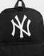 NEW ERA РАНИЦА MLB EVERYDAY BAG NYY BLK NEW YORK YANKEES BLK