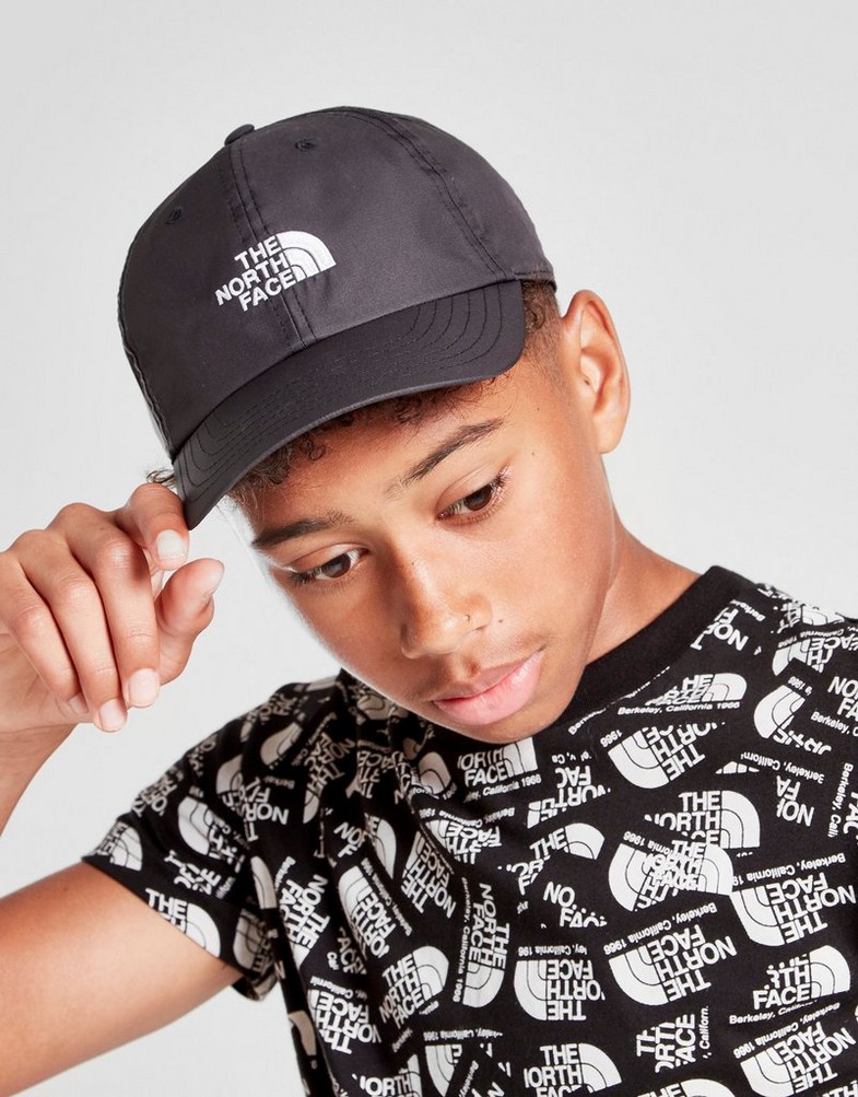 Dámska čiapka THE NORTH FACE ČIAPKA 66 CLASSIC TECH CAP JUNIOR NF0A3FKTKY41 Čierna