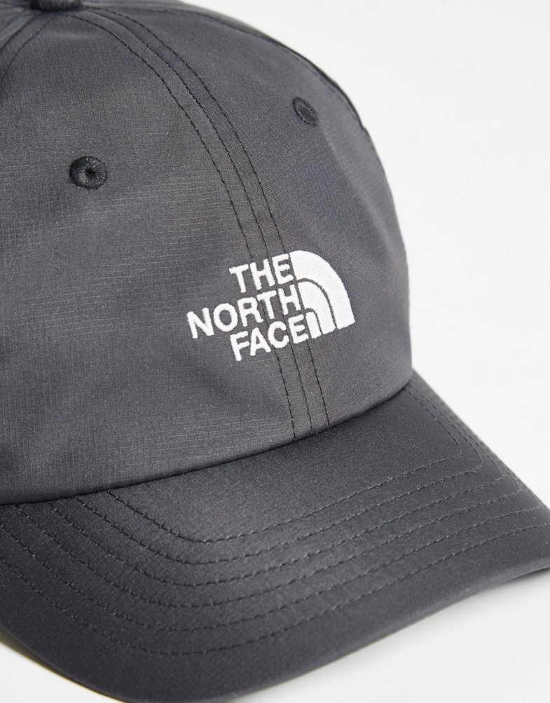 Dámska čiapka THE NORTH FACE ČIAPKA 66 CLASSIC TECH CAP JUNIOR NF0A3FKTKY41 Čierna