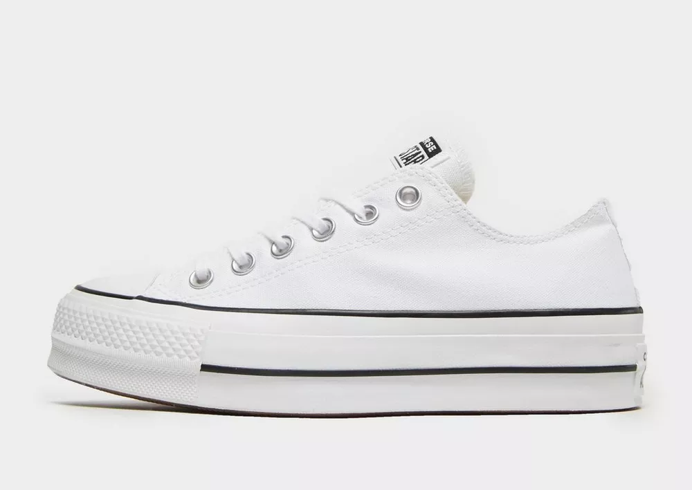 CONVERSE CHUCK TAYLOR ALL STAR LIFT, фото 1 з 6