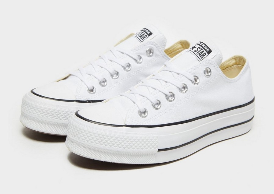 CONVERSE CHUCK TAYLOR ALL STAR LIFT 560251C Бял